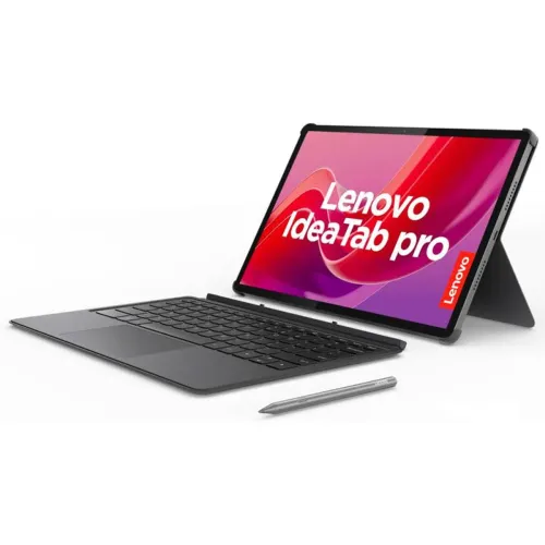 Idea tab pro+caneta+teclado promoção só hoje