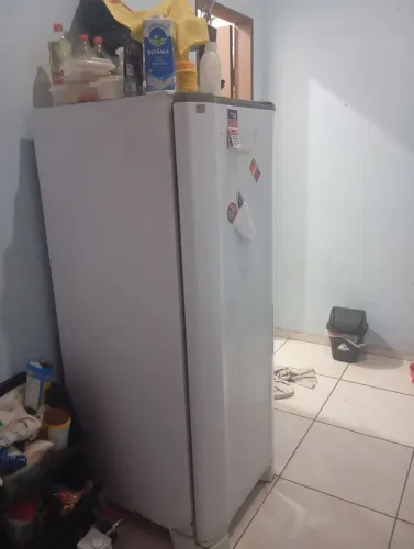 VENDO GELADEIRA ELETROLUX DEGELO MANUAL E PRECISA DE CONCERTO