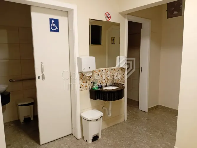 Galeria Comercial Otília - Contorno - Sala Comercial Com 28 M²