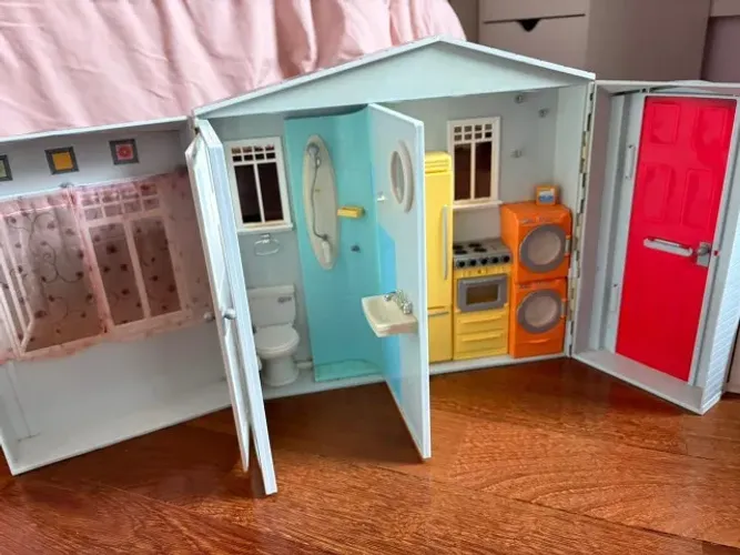 Casa da Barbie