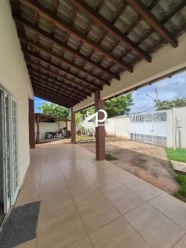 Casa com 4 quarto(s) no bairro Centro America em Cuiabá - MT