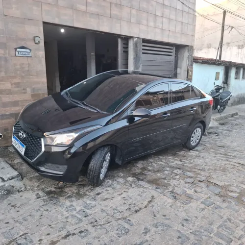 Hyundai HB20S Unique 1.0 Flex 12V Mec. 2019
