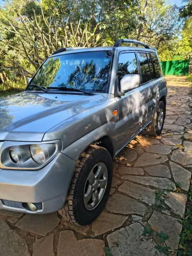 Mitsubishi Pajero TR4 2.0/ 2.0 Flex 16V 4X4 Aut. 2007