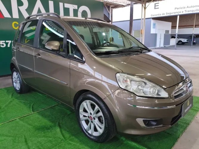 Fiat Idea Essence 1.6 Flex 16V 5P 2016