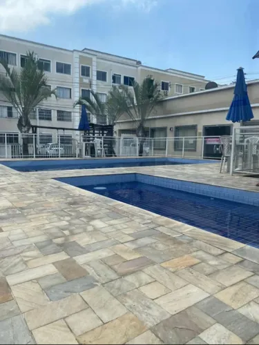 Quarto Mobiliado em Apto de Alto Padrão - Parada de lucas / Av. Brasil (TUDO INCLUSO)