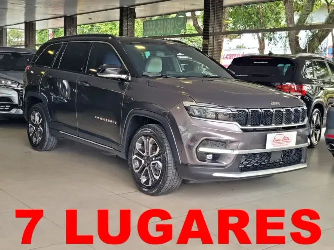 Jeep Commander Limited T270 1.3 TB Flex AUT 2022