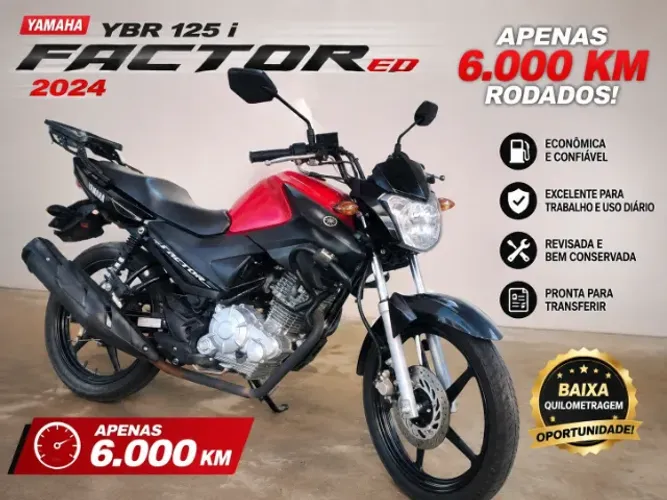 Yamaha factor 125cc