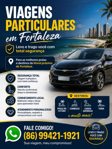 Viagens e translado