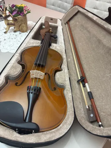 Violino lindíssimo