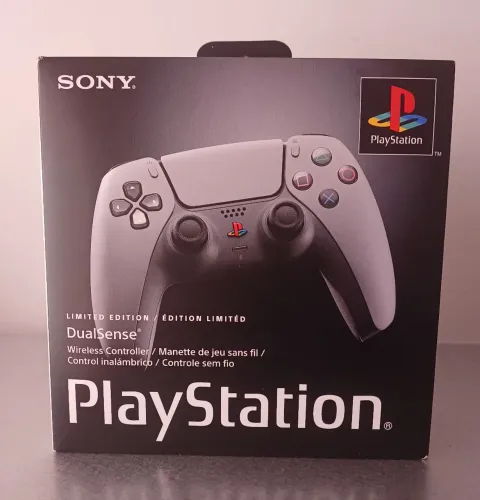 Controle Dual Sense Ps5 Ed 30 anos Lacrado