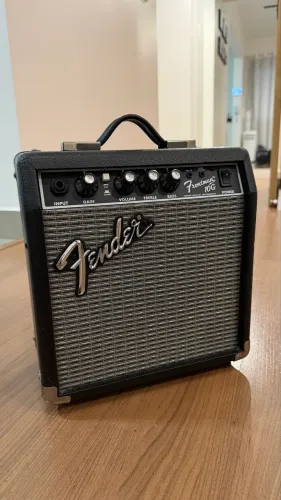 Amplificador Fender Frontman 10g - 10 watts