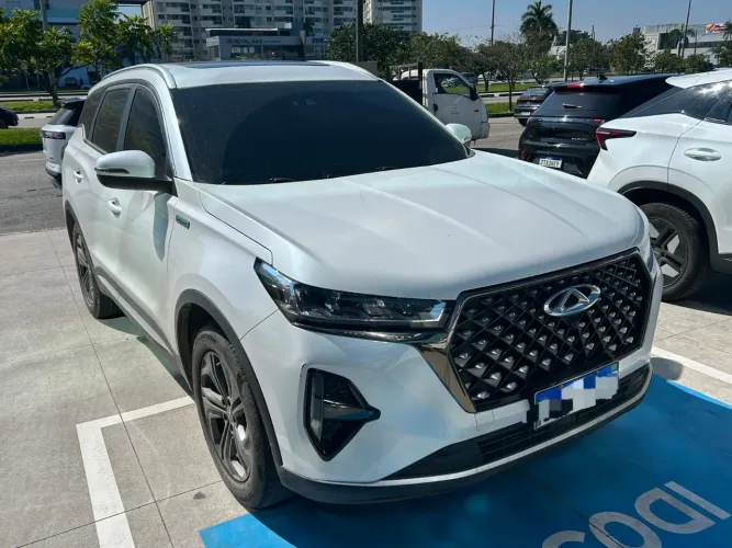 Chery Tiggo 7 Pro 1.5 Turbo Híbrido 2025