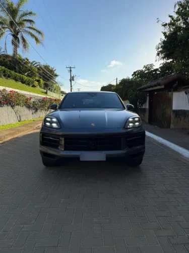 Porsche Cayenne Coupe E-hybrid 3.0 V6 462cv 2025