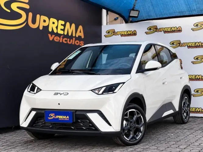 BYD Dolphin GS (Elétrico) 2025