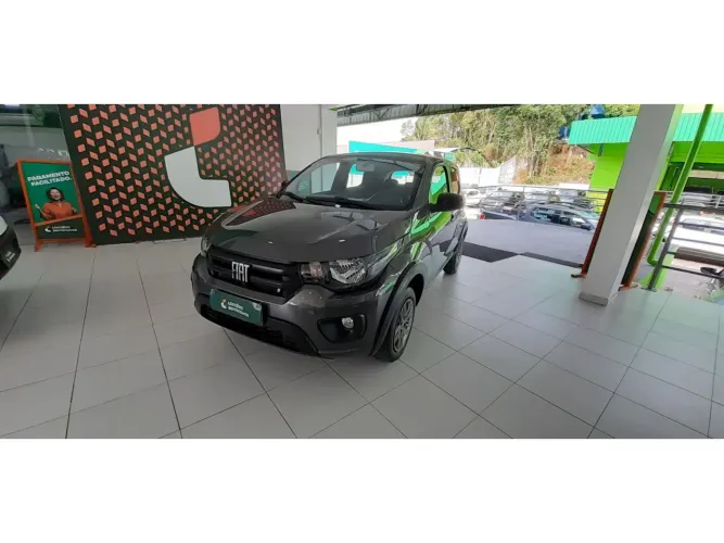 Fiat Mobi Like 1.0 Fire Flex 5P. 2026