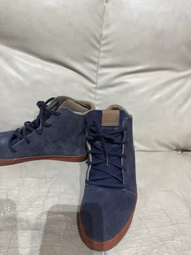 ADIDAS CHORD HI - Sapato Camurça trouxe do Japão