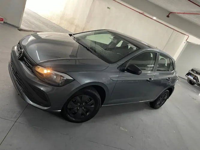 Volkswagen Polo Track 1.0 Flex 12V 5P 2026