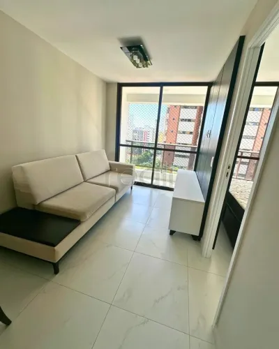 J Smart Carolina Sucupira | Aldeota | 37,42m² | 01 Suíte l 01 vaga