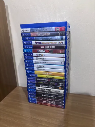 Cd ps4 original -