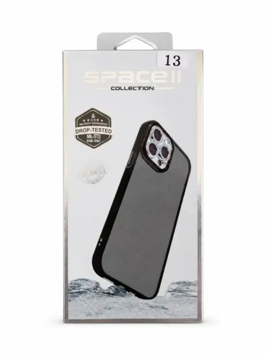 Capinha do IPHONE 13 PRETA