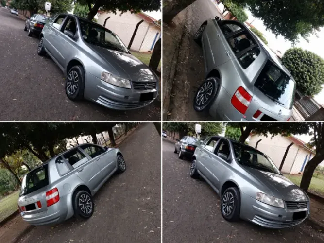 Fiat Stilo 1.8/ 1.8 Connect Flex 8V 5P 2007