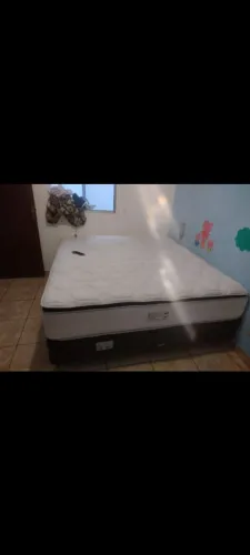 Cama box king