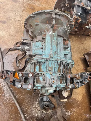 Câmbio G85
