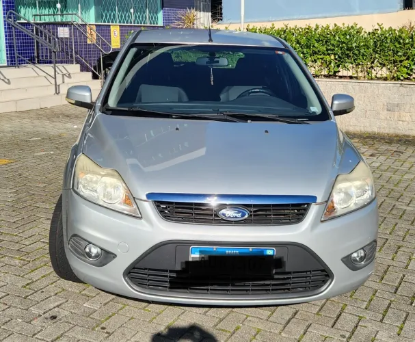 Ford Focus 1.6 S/se/se Plus Flex 8v/16v 5P 2012