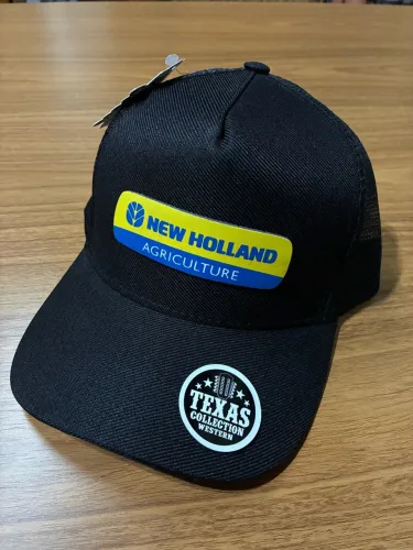 Boné Trucker New Holland Agriculture 