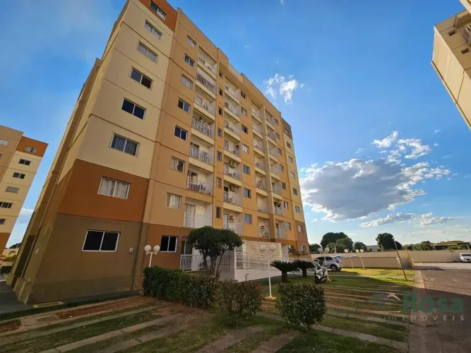 Apartamento para venda, 2 quarto(s), próximo ao Supermercado Comper bairro Jardim Itália, 