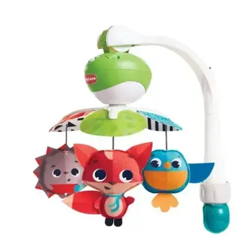 Móbile Para Berço E Carrinho Tiny Love, Take Along Usado