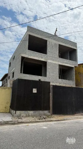 Casa com 2 dormitórios à venda, 75 m² por R$ 420.000,00 - Mirim - Praia Grande/SP