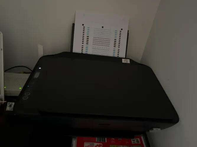 Impressora HP