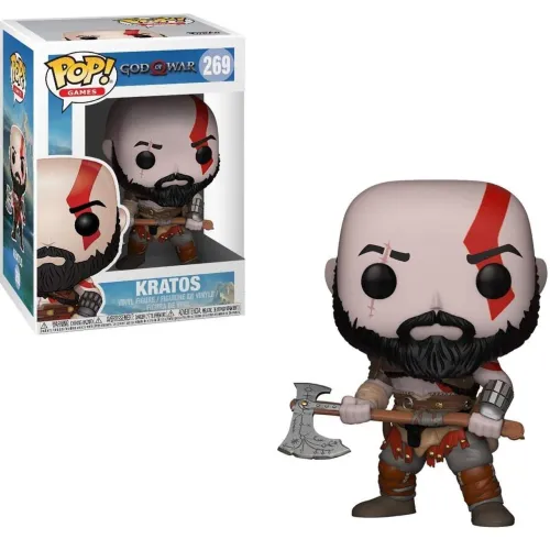 Funko Pop Kratos