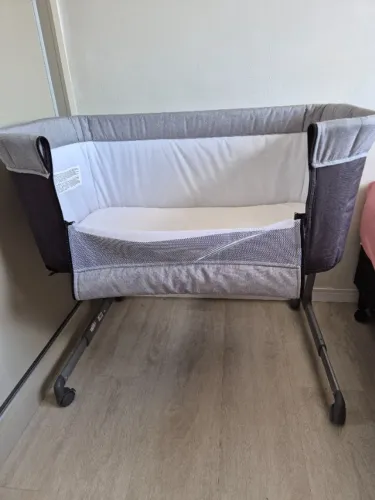 Berço Co-bed Cosco Pluggy | Pouquíssimo Uso | Excelente Estado