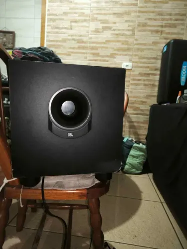Subwoofer jbl