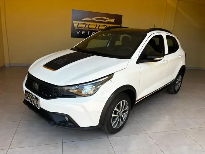 Fiat Argo Trekking 1.3 8V Flex 2023
