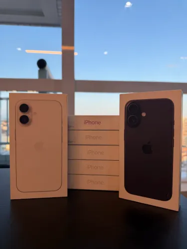 Apple iPhone 16 256gb | Novo lacrado, garantia Apple 1 ano