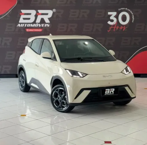 BYD Dolphin Mini (Elétrico) 2027