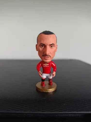 Mini Craque Kodoto Soccerwe - Ibrahimovic - Manchester United - 2016/2017
