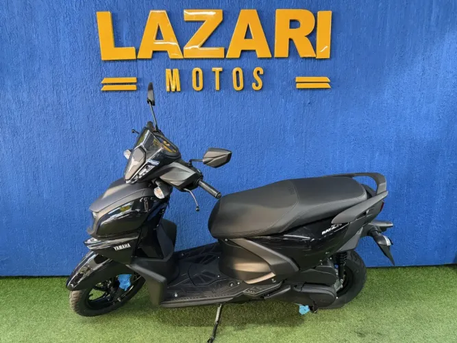 Yamaha Ray zr hybrid connected 2027