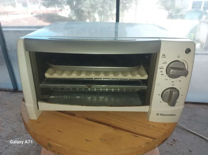 Forno elétrico 9 litros