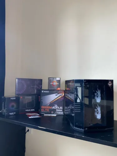Pc Gamer completo 