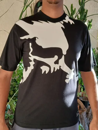 Camisetas Oakley Skull 