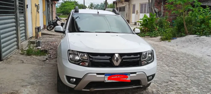 Renault Duster Oroch Dyna. 2.0 Hi-flex 16V Aut. 2017