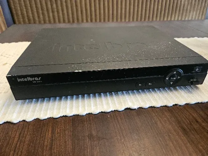 DVR VD3004 Intelbras