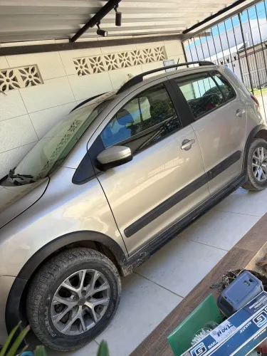 Volkswagen Crossfox 1.6 MI Total Flex 8V 5P 2014