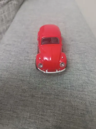 Fusca metal coleção