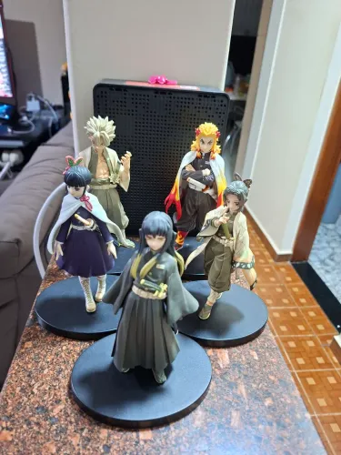 Figures Demon Slayer