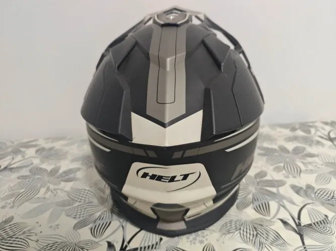 Capacete Helt Cross tamanho 60